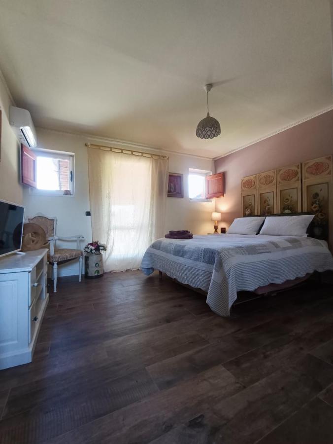 Alloggio Turistico Dakota Manziana Exteriör bild