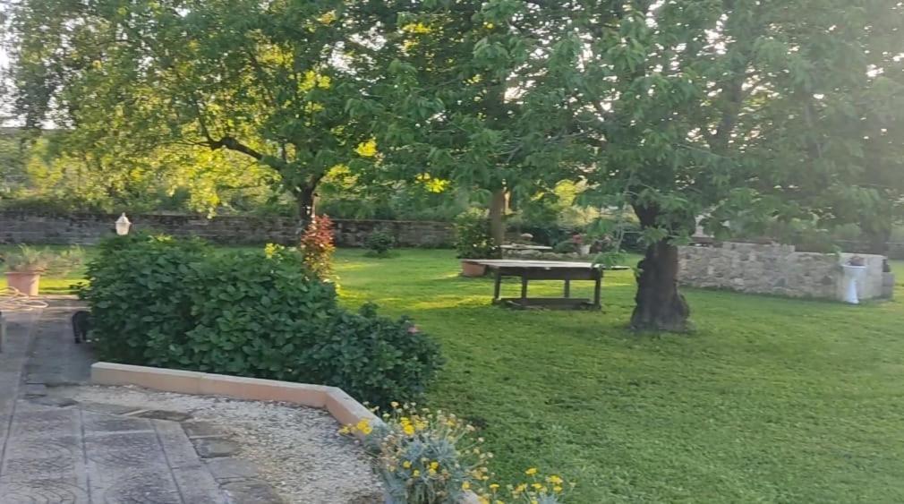 Alloggio Turistico Dakota Manziana Exteriör bild
